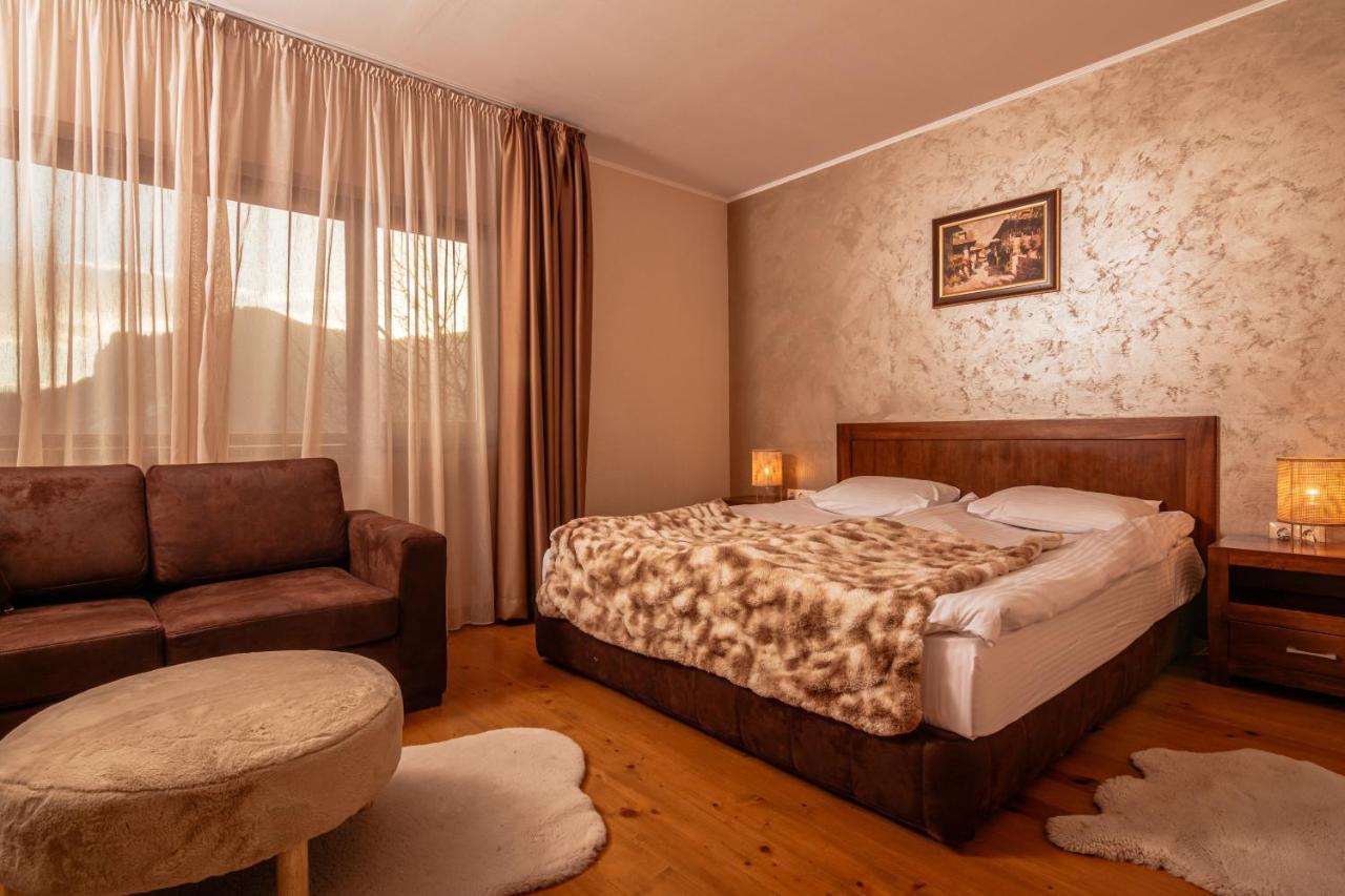 Hotel Smilen Smolan