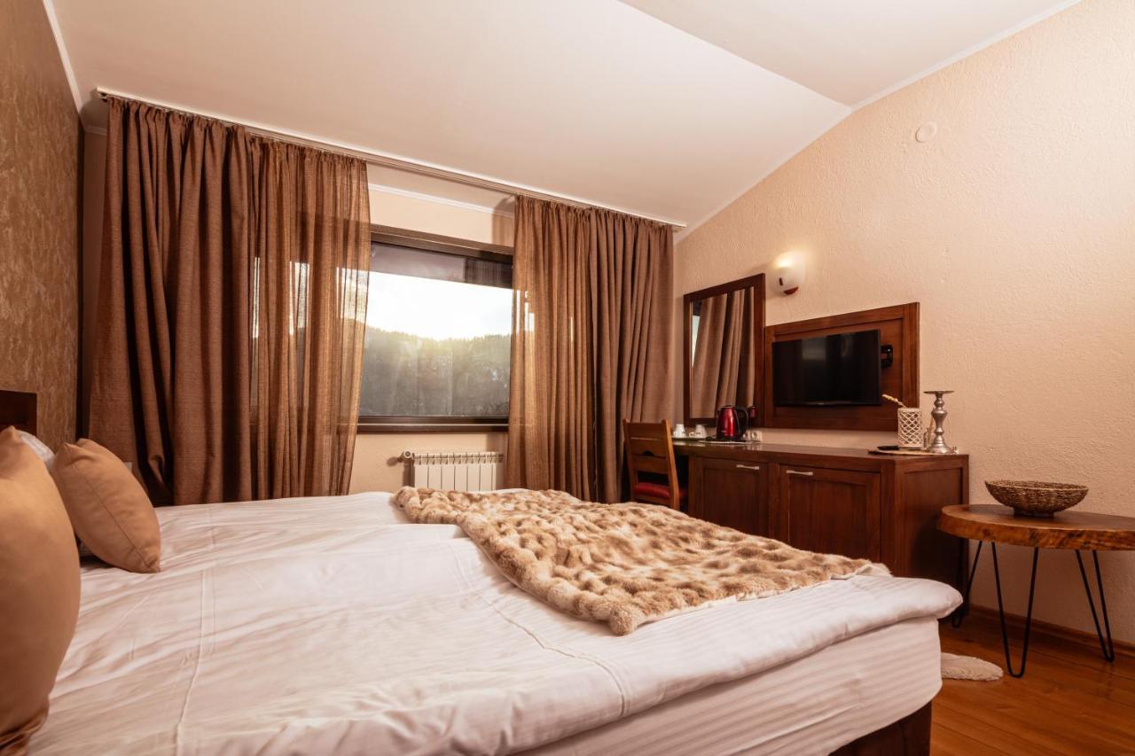 Hotel Smilen Smolan