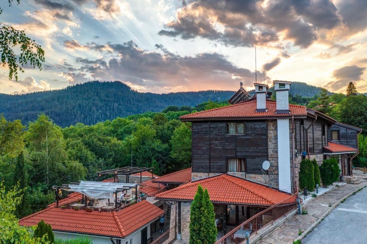 Hotel Smilen Smolan