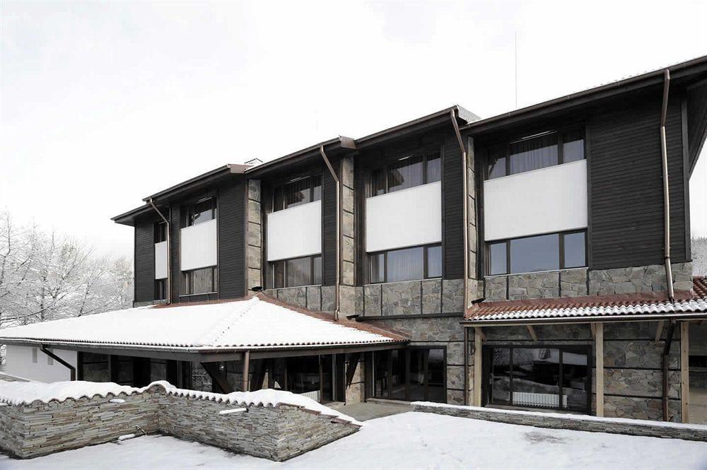 Hotel Smilen Smolan